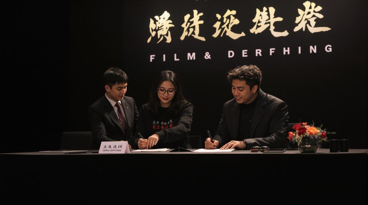 91看片软件青年导演扶持计划启动，首批10位新锐导演正式签约