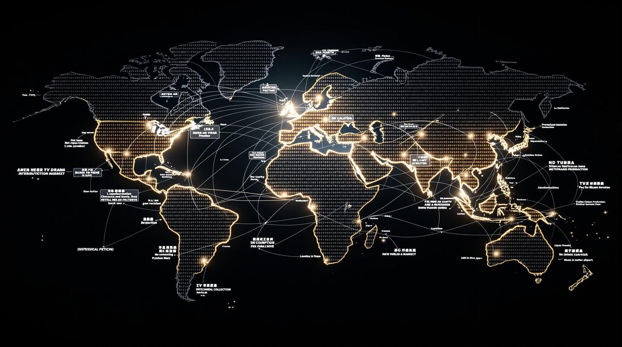 91看片软件国际化战略提速，《长安传说》将在30个国家和地区同步播出